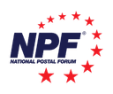 Logo of NPF | National Postal Forum