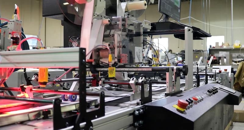 Kirk-Rudy RFID solutions